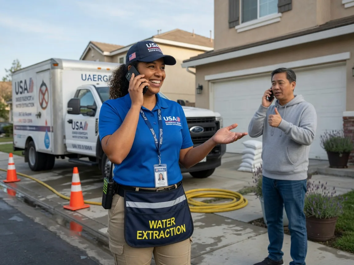 Emergency Water Removal Garvin, OK FAQs